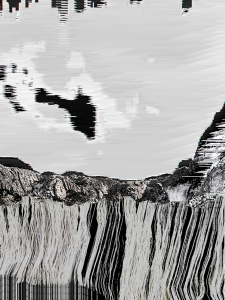 A Moon Shaped Mountain