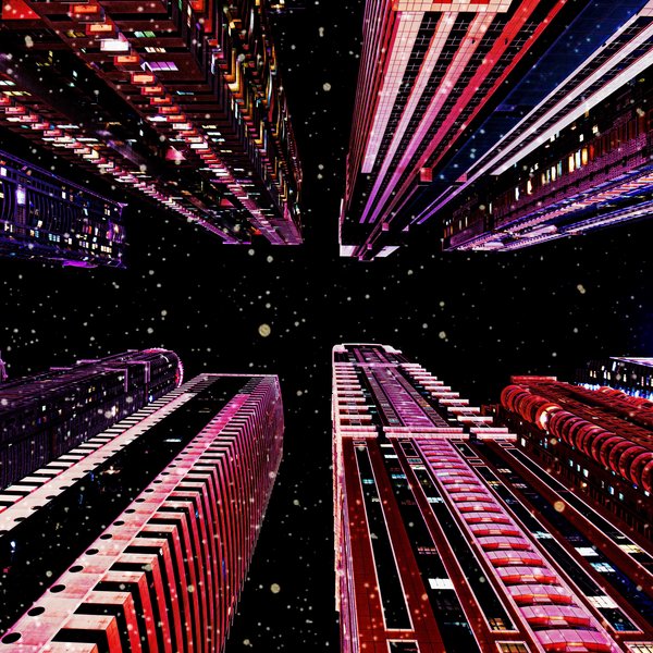 Midnight in a perfect world